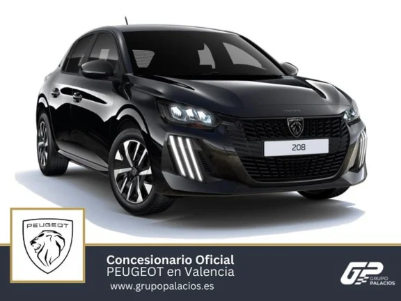 Peugeot 208 Active Puretech 75