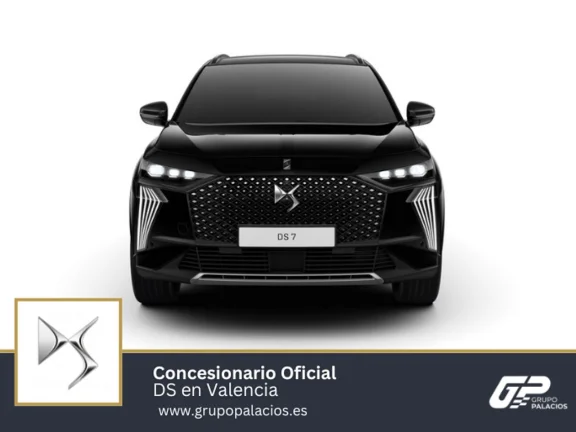 DS Automobiles DS 7 BlueHDi 130 AT PALLAS