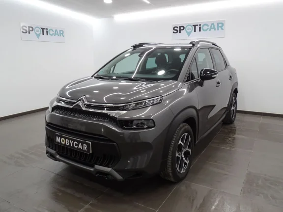 Citroën C3 Aircross PureTech 81kW (110CV) Plus