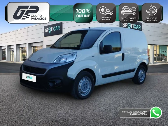 Fiat Fiorino Cargo  N1 1.3 MJet 70 kW (95 CV) SX