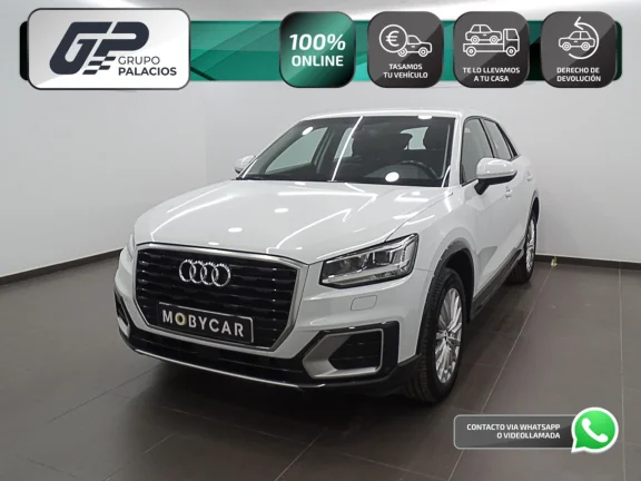 Audi Q2 Design 30 TFSI 85kW (116CV)