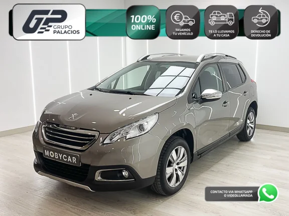 Peugeot 2008 Style 1.6 BlueHDi 73KW (100CV)