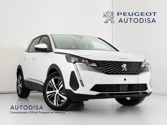 Peugeot 3008 Hybrid 225 e-EAT8 Allure Pack