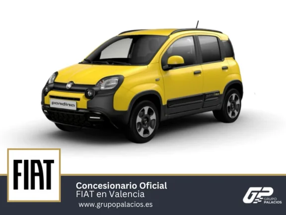 Fiat Panda Pandina 1.0 Hybrid 51kW (70cv)