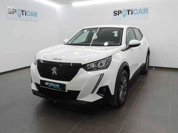 Peugeot 2008 Active Pack Puretech 100 S&S BVM6