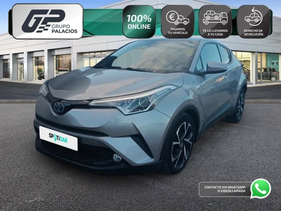 Toyota C-HR 1.8 125H Advance