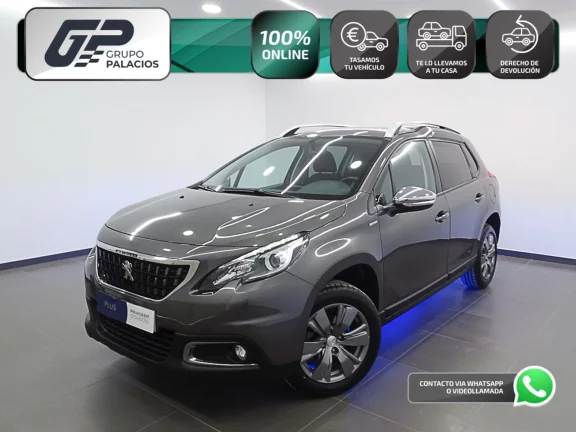 Peugeot 2008 Style 1.2L PureTech 60KW (82CV) S&S