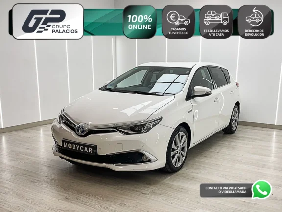 Toyota Auris 1.8 140H Hybrid Feel!