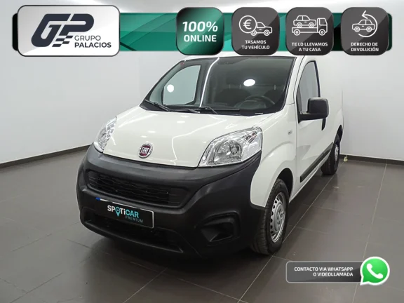 Fiat Fiorino CARGO 1.3 MJET 59KW (80CV) E6