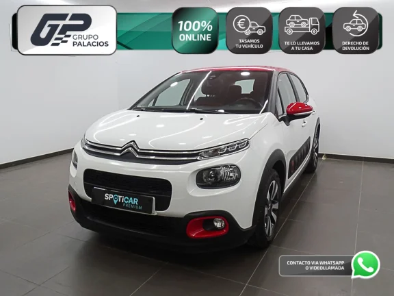 Citroën C3 PureTech 60KW (82CV) FEEL