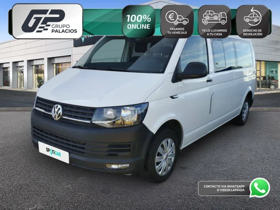 Volkswagen Caravelle 6  Largo 2.0 TDI 110kW(150CV) BMT Caravelle