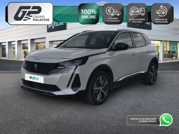 Peugeot 3008 225 e-EAT8 Allure Pack