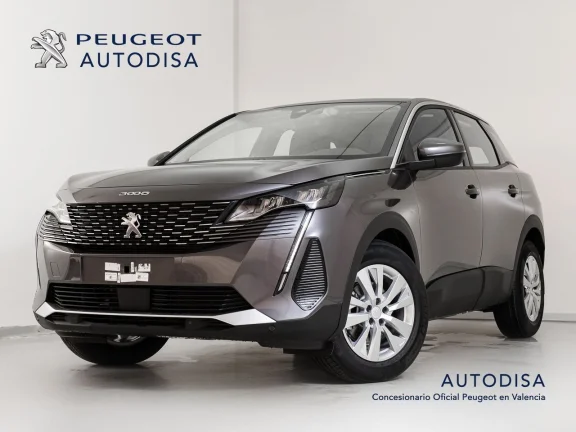 Peugeot 3008 1.5 BlueHDi 96kW Active Pack EAT8