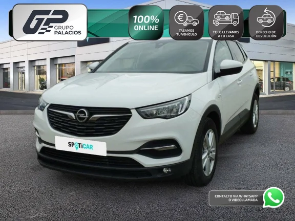 Opel Grandland X 1.2 Turbo Edition