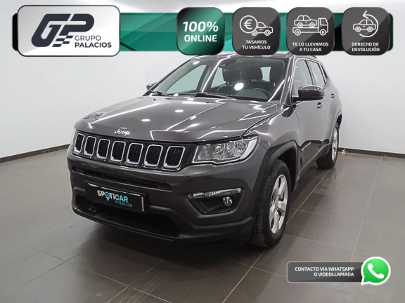 Jeep Compass 1.6 Mjet 88kW Night Eagle 4x2 E6D