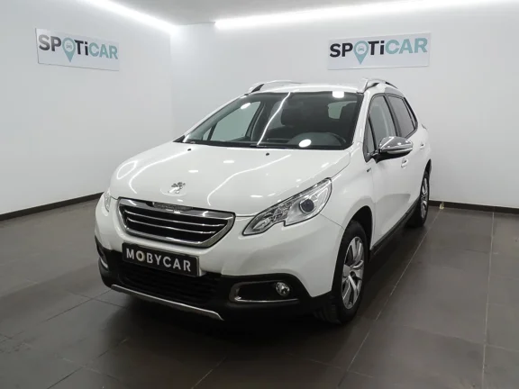 Peugeot 2008 Style 1.6 BlueHDi 100