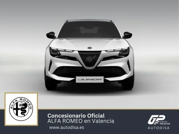 Alfa Romeo Junior Ibrida Speciale 100kW (136CV)