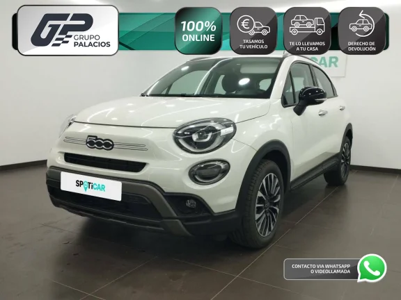 Fiat 500X 1.0 Firefly T3 88KW (120 CV) Cross