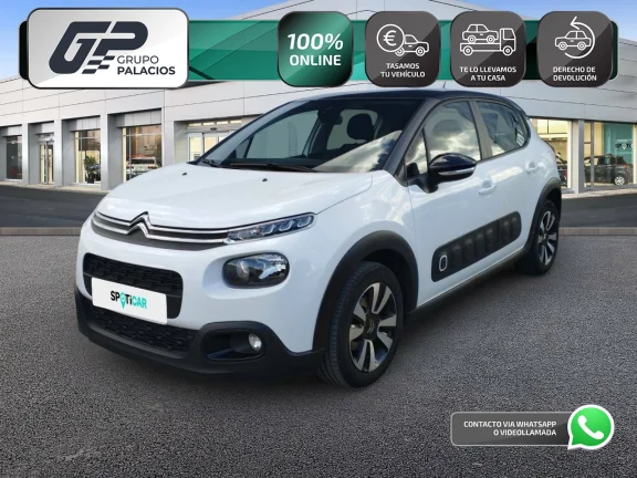 Citroën C3 PureTech 60KW (83CV) Feel