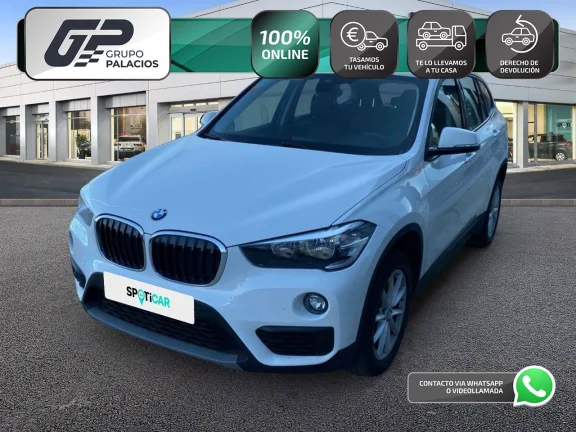 BMW X1 sDrive16d -