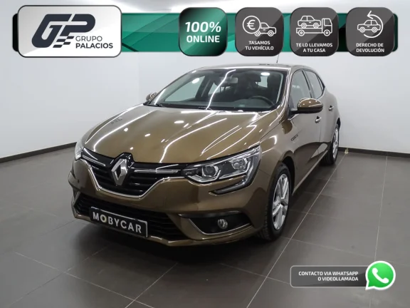 Renault Megane Business Tce GPF 85kW (115CV) - 18