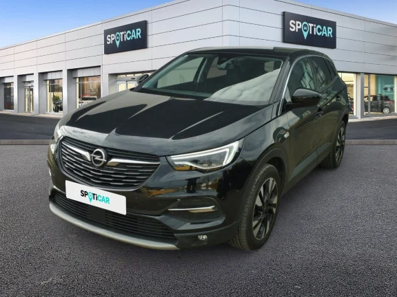 Opel Grandland X 1.2 Turbo Ultimate