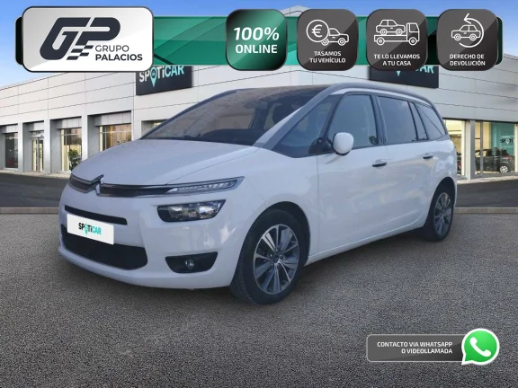 Citroën Grand C4 Picasso BlueHDi 120cv Intensive