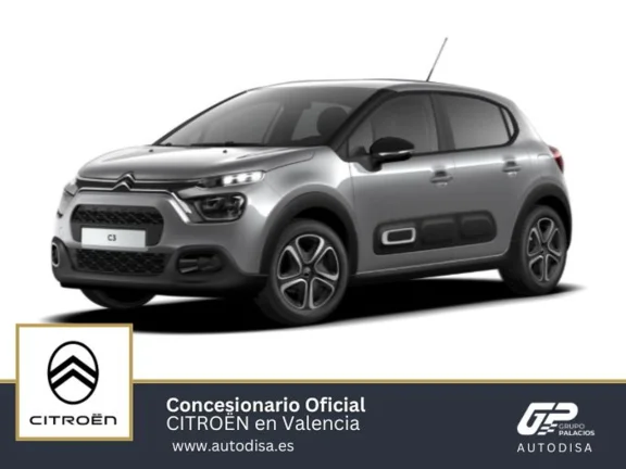 Citroën C3 PureTech 60KW (83CV) Max