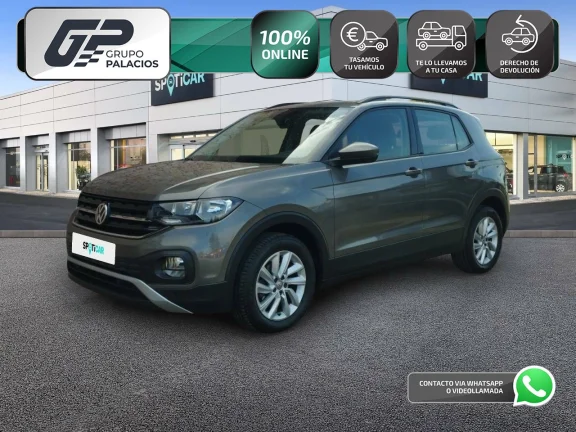 Volkswagen T-Cross 1.0 TSI 85kW (115CV) DSG Advance