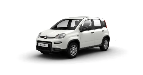 Fiat Panda Panda Cross 1.0 Hybrid 51kw (70CV)