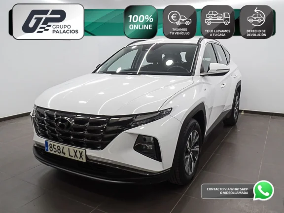 Hyundai Tucson 1.6 TGDI 110kW (150CV) 48V Maxx