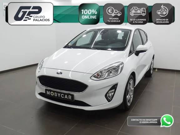 Ford Fiesta 1.1 Ti-VCT 55kW (75CV) Trend 5p