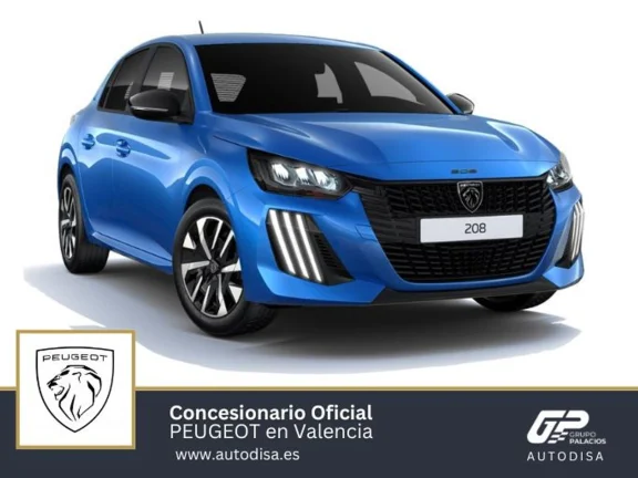 Peugeot 208 Active HYBRID 100 eDCS6