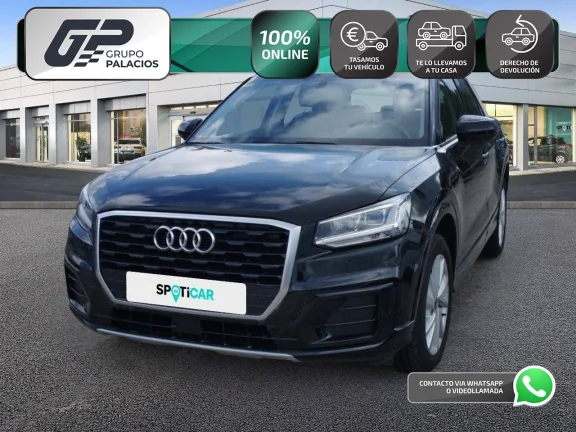 Audi Q2 30 TFSI 85kW (116CV) Design