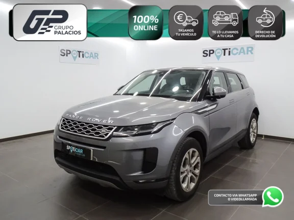 Land-Rover Range Rover Evoque 2.0 D150 FWD