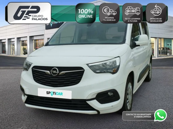 Opel Combo Cargo 1.5 TD 75kW (100CV) S/S  L Edition