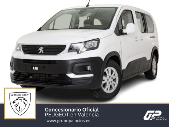 Peugeot E-Rifter e-Rifter Active Pack Long 100kW