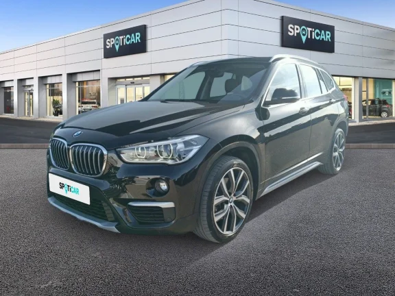 BMW X1 xDrive20dA