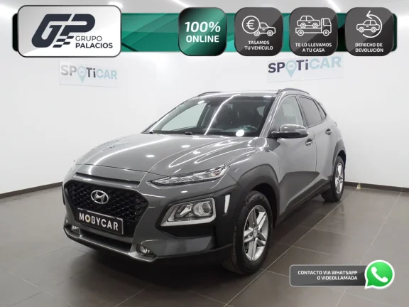 Hyundai Kona 1.0 TGDi Klass 4x2