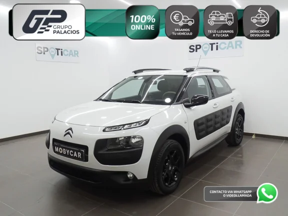 Citroën C4 Cactus PureTech 81KW (110CV) S&S Feel