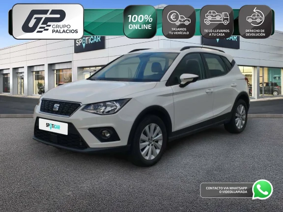 Seat Arona 1.0 TSI 81kW (110CV)  Ecomotive Style