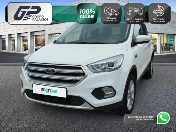 Ford Kuga 1.5 EcoBoost 88kW (120CV) 4x2 Trend