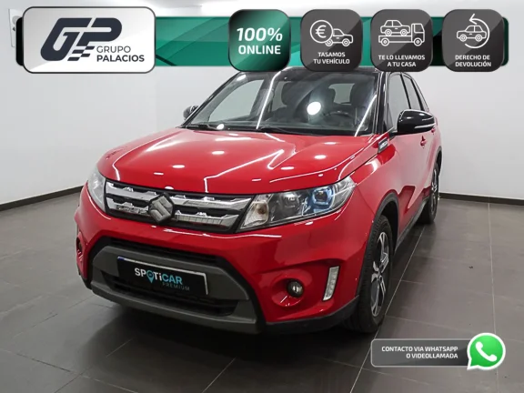 Suzuki Vitara 1.6 DDiS GL