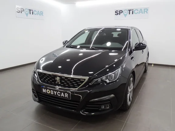 Peugeot 308 5p GT Line 1.5 BlueHDi 96KW (130CV)