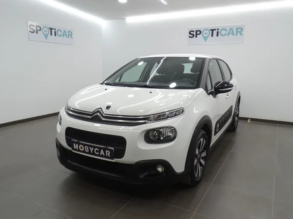 Citroën C3 PureTech 60KW (83CV) FEEL