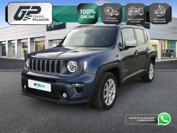 Jeep Renegade 1.6 Mjet 95,6kW (130CV) 4x2 Limited