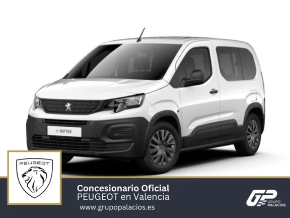 Peugeot E-Rifter e-Rifter Active Pack Standard 100kW