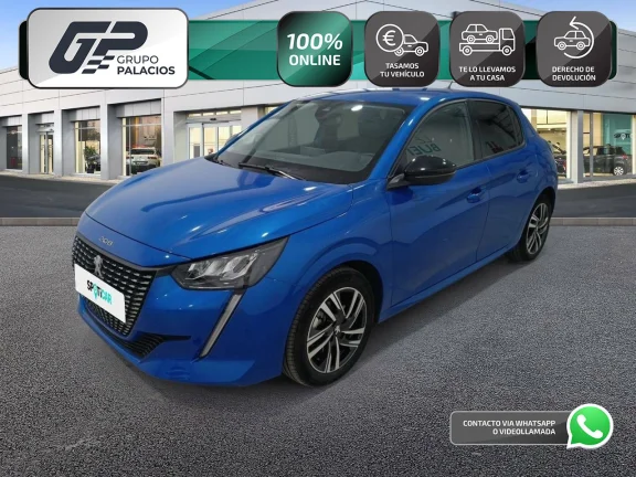 Peugeot 208 PureTech 73kW (100CV) Allure Pack