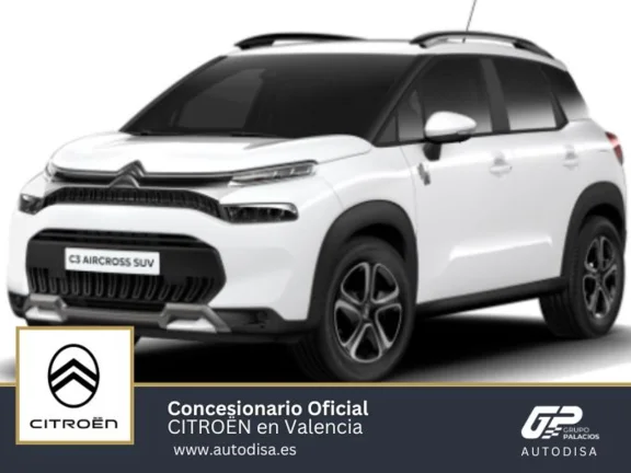 Citroën C3 Aircross PureTech 81kW (110CV) Plus