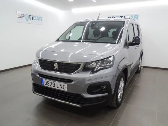 Peugeot Rifter Allure Pack Long PureTech 96kW EAT8